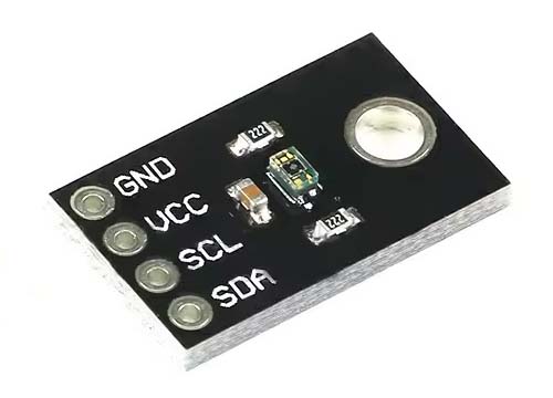 VEML6075 Sensor